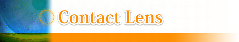 Contact Lenses