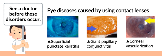 See a doctor before these disorders occur. 