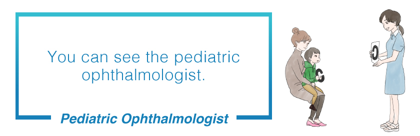 Pediatric Ophthalmologist