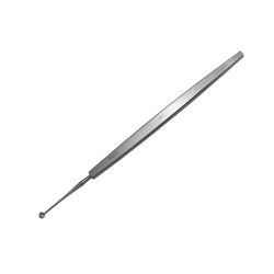 Round curette for chalazion