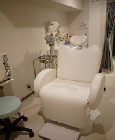 Examination and treatment chair(Exfeel)