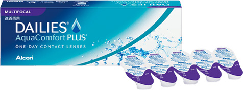 DAILIES AquaComfort Plus Multifocal