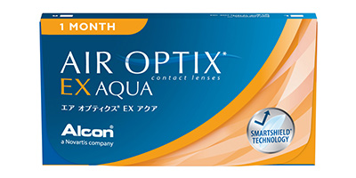 Air OPTIX EX Aqua