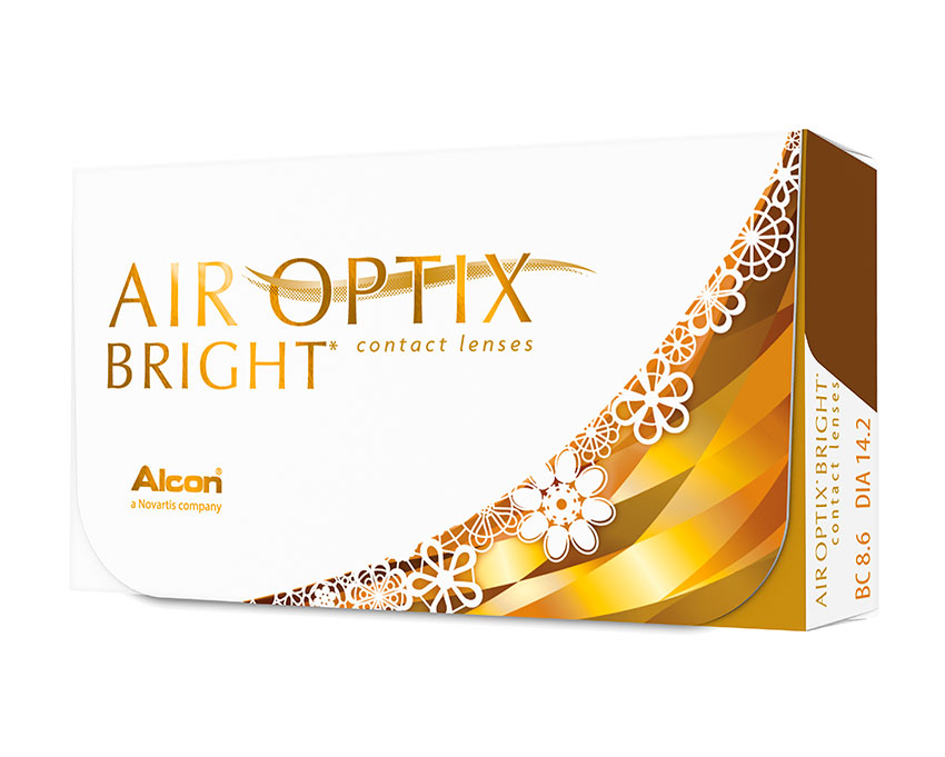 Air OPTIX BRIGHT