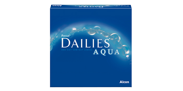 DAILIES Aqua