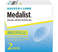 Medalist multifocal