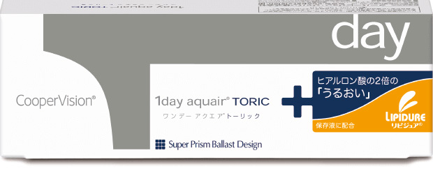 1dayaquair toric