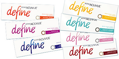 1day acuvue define moist