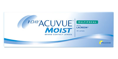 1Day Acuvue moist multifocal