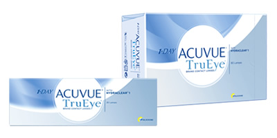 1Day Acuvue True Eye