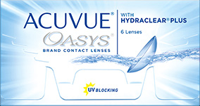 Acuvue OASYS