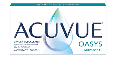 acuvue oasys multifocal