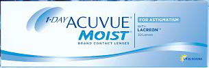 1Day Acuvue moist toric