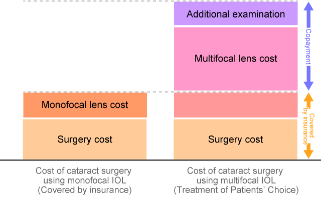 Fee for Treatment of Patients’ Choice 