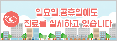 일요일＆공휴일 