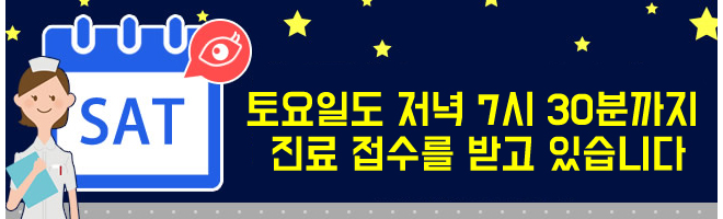 토요일