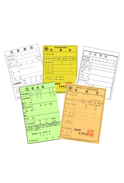 Medical Expense Subsidies in Tokyo